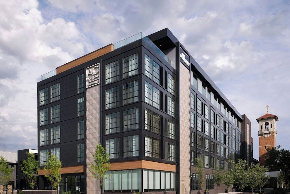 Ac Hotel Dayton -1 estrelas em Dayton