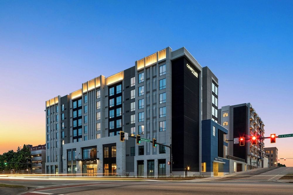 Courtyard By Marriott Gainesville Ga 3 étoiles à Gainesville