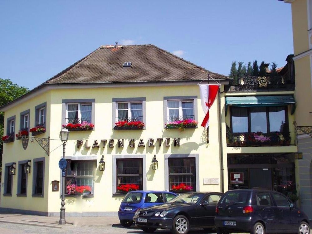 Hotel Platengarten -1 estrelas em Ansbach