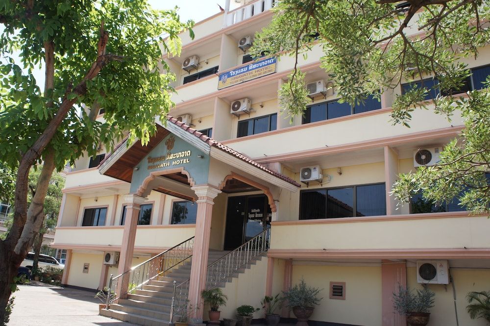 Sisavath Hotel 3 estrelas em Vientiane