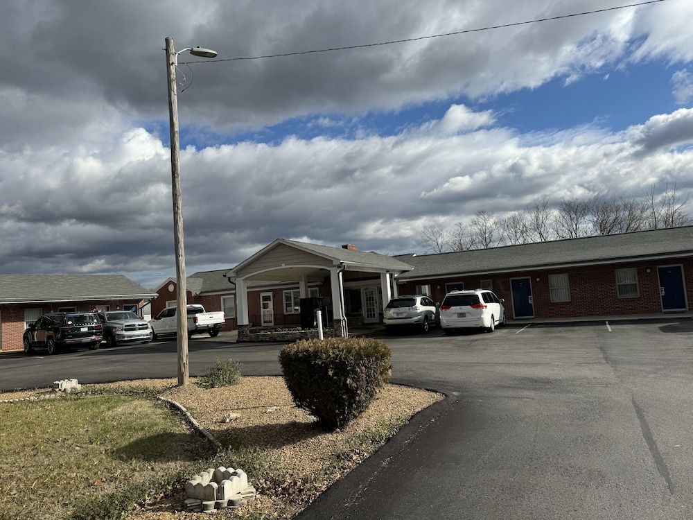 Budget Inn Danville -1 estrelas em Danville