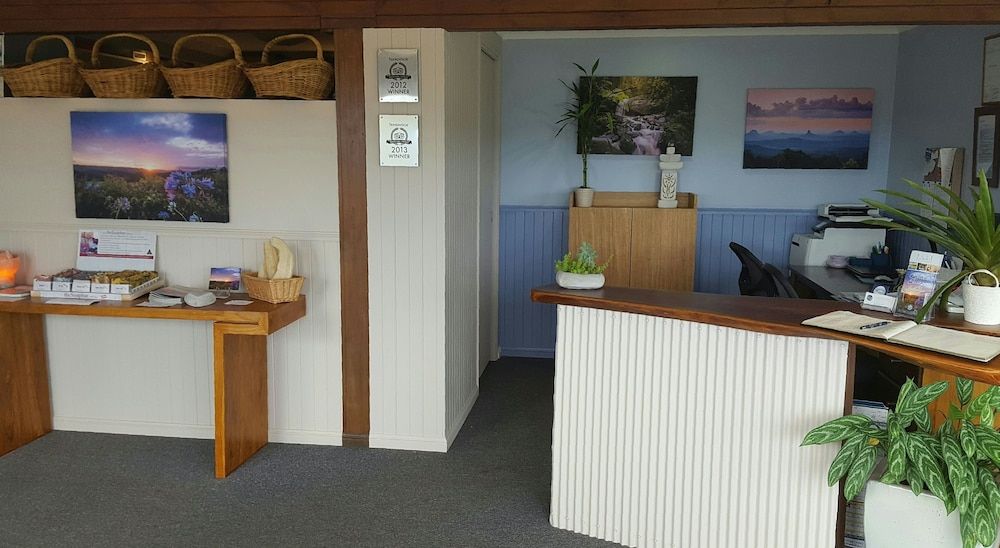 Blue Summit Cottages 2