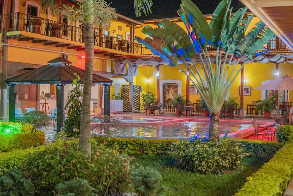 Hotel Antigua Comayagua 3 étoiles à Comayagua