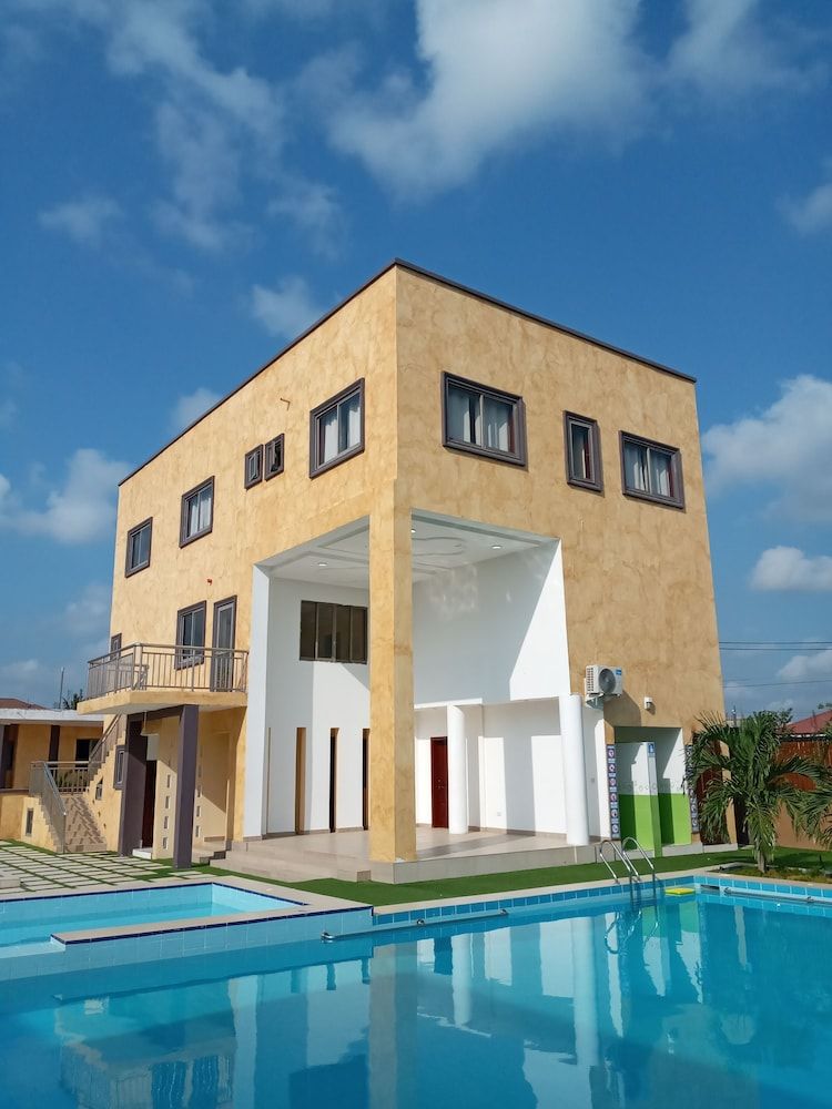 Cocktail and Dreams Hotel -1 étoiles à Accra