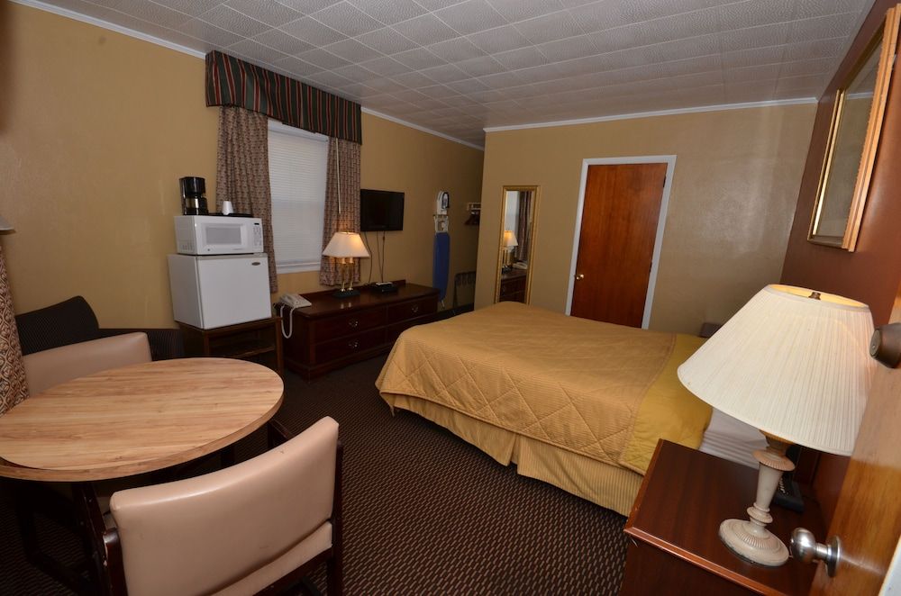 Budget Host Mel-Dor Motel 2 étoiles à New Berlinville