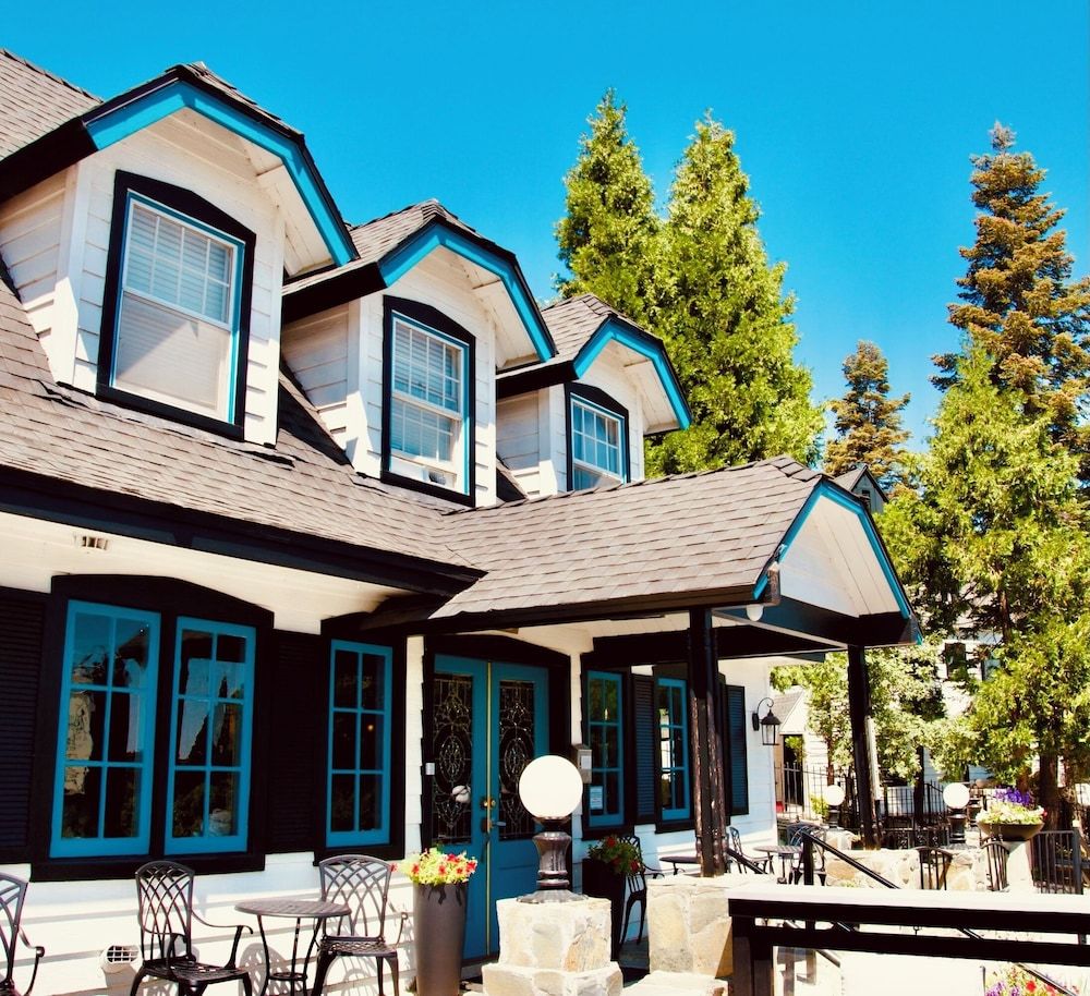Arrowhead Lake Inn 3 estrelas em Lake Arrowhead