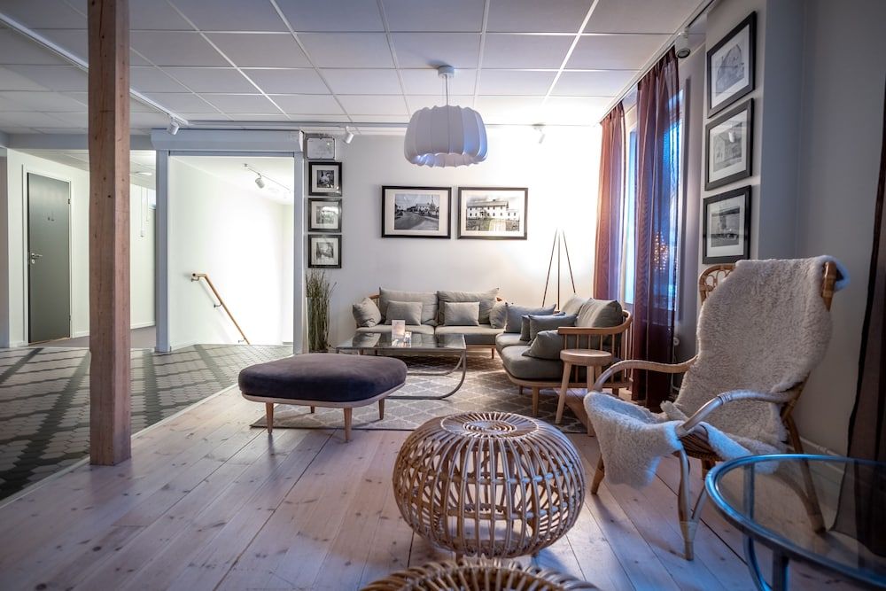 Hotel Akerlund 3 estrelas em Jokkmokk