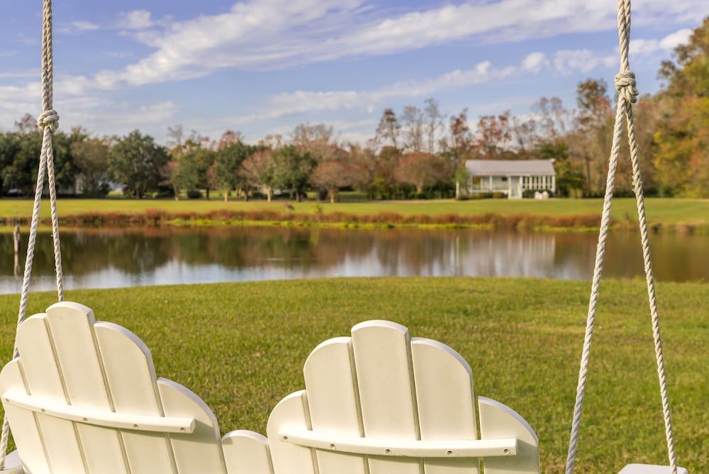 Maison D'Memoire Bed & Breakfast Cottages 3 estrelas em Rayne