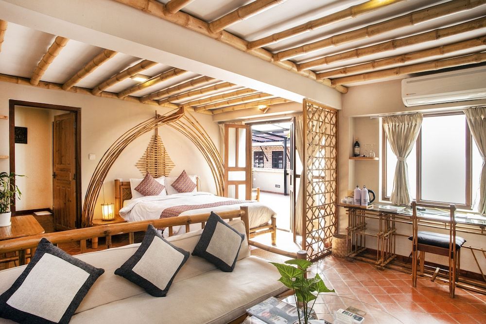 Hotel Timila 3 stelle a Patan