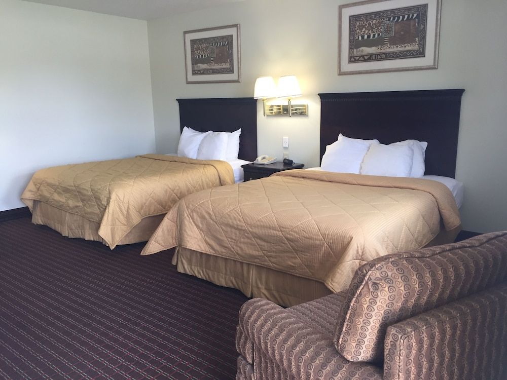 Budget Inn Farmington 2