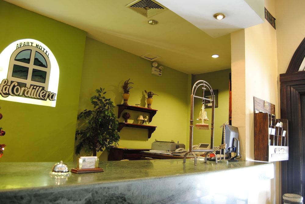 Aparthotel La Cordillera 3