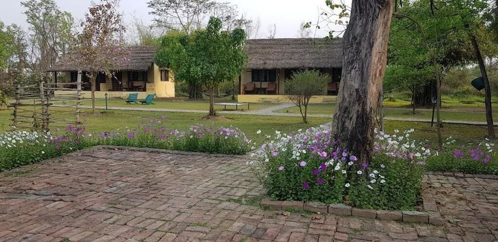 Lumbini Buddha Garden Resort 2 estrelas em Lumbini