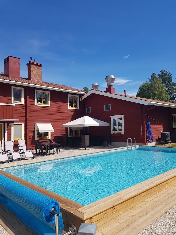 Hotell Moskogen -1 estrelas em Leksand