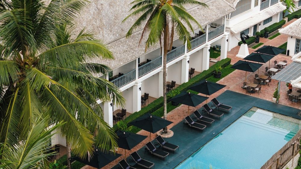 Souphattra Hotel 4 estrellas en Luang Prabang