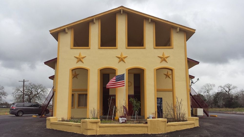 Carefree Inn Flatonia 2 étoiles à Flatonia