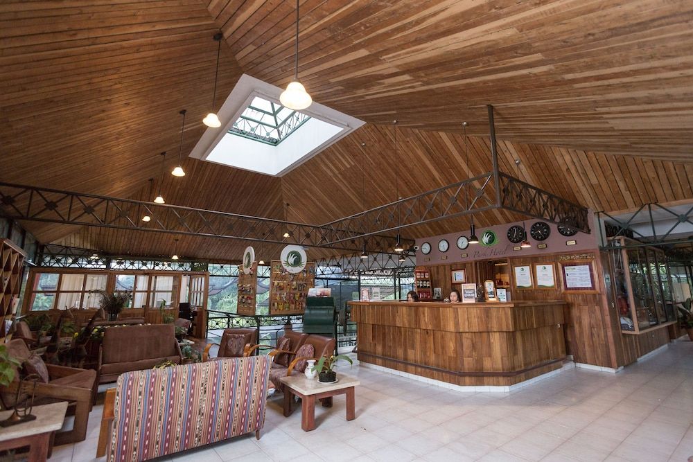 Park Hotel Resort 4 estrelas em Santa Cruz Verapaz