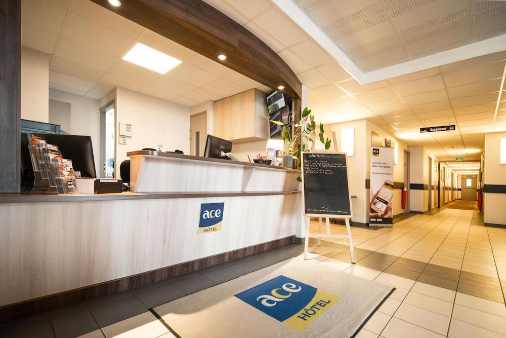 ACE Hotel Arras-Beaurains 2