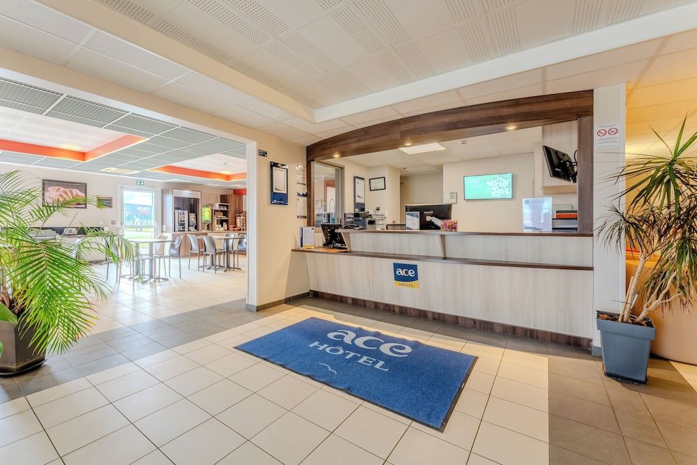 ACE Hotel Arras-Beaurains 3