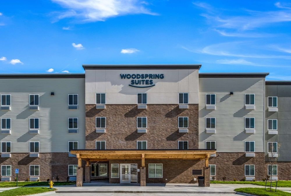 Woodspring Suites West Des Moines -1 estrelas em West Des Moines