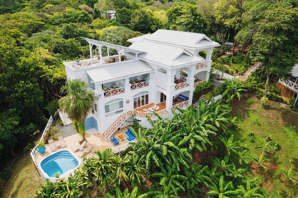 Blue Roatan Resort -1 étoiles à West Bay