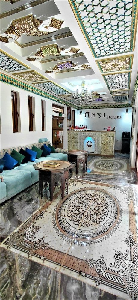 Hotel Ansi Boutique W S Terrace 3