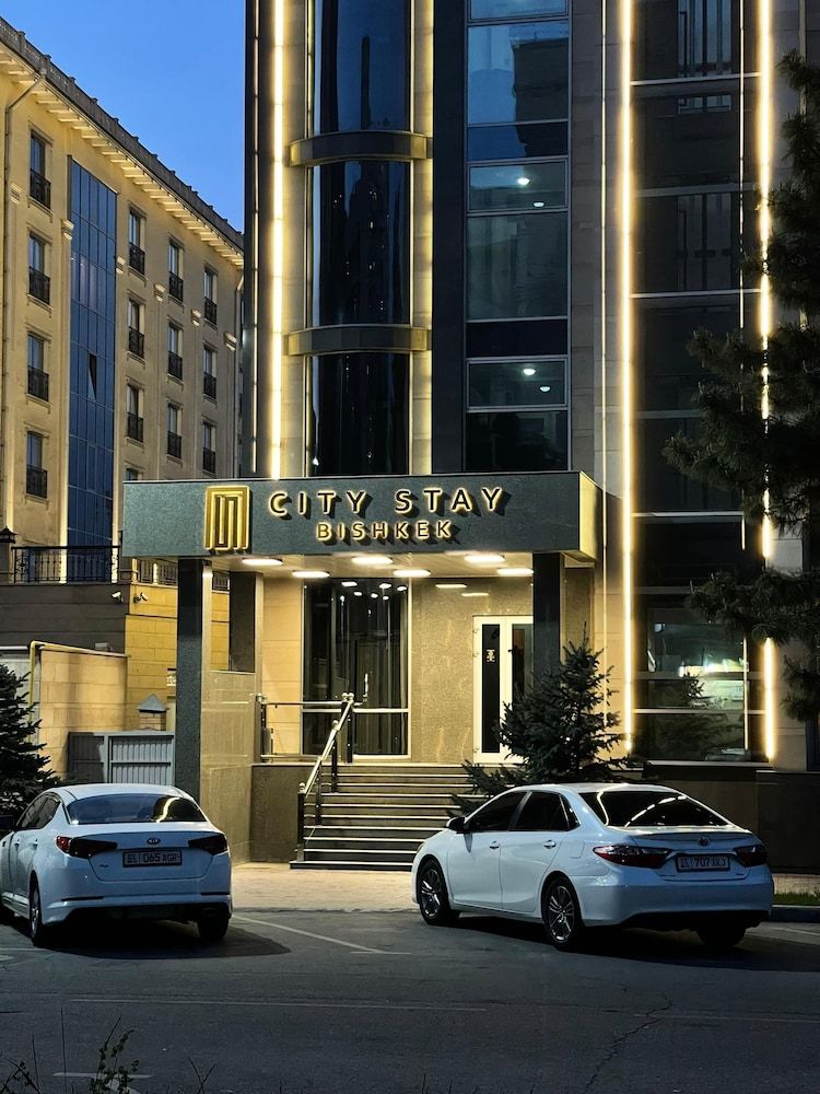 City Stay 4 estrelas em Bishkek