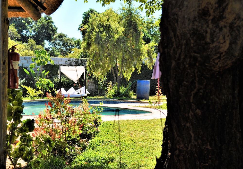 Natwange Backpackers 3 étoiles à Lusaka