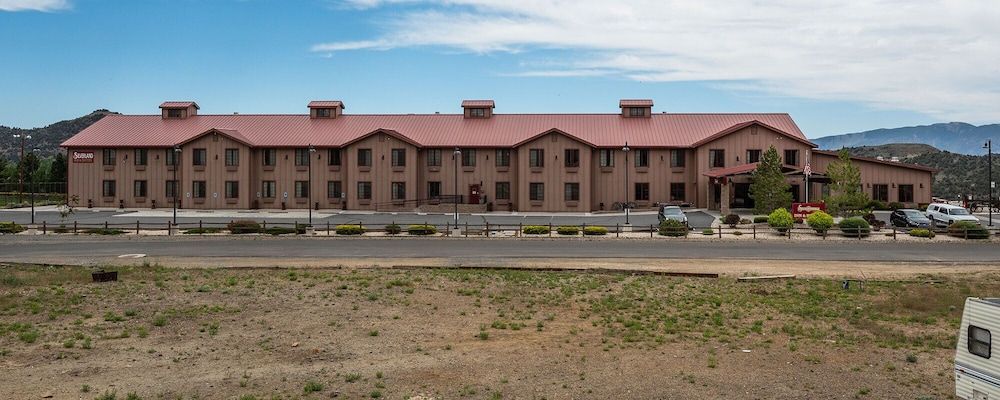 Silverland Inn and Suites -1 estrelas em Virginia City