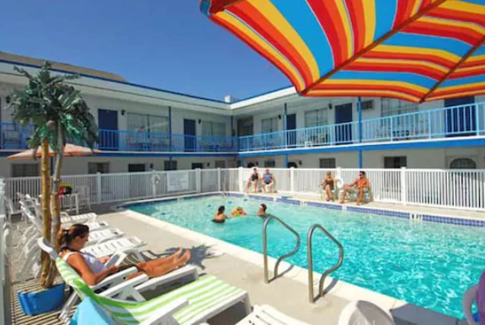 White Caps Motel 3 étoiles à North Wildwood