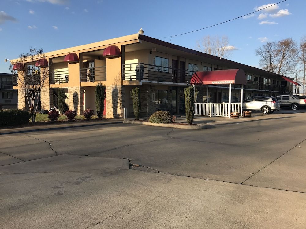 Royal Regency Inn 2 estrelas em Rock Hill