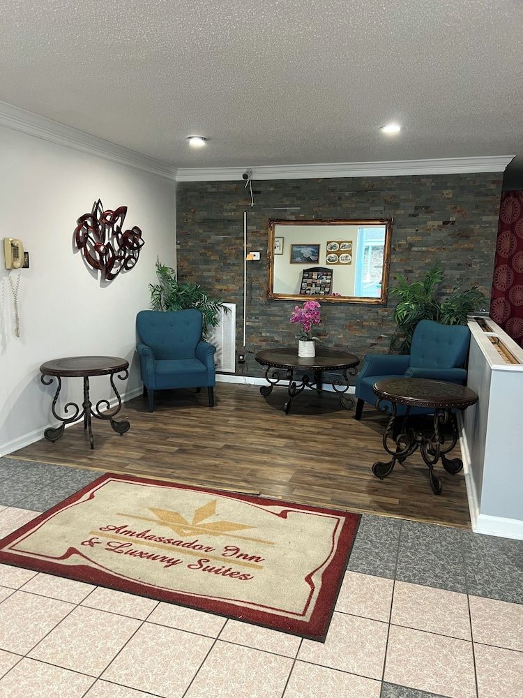 Ambassador Inn And Suites 3