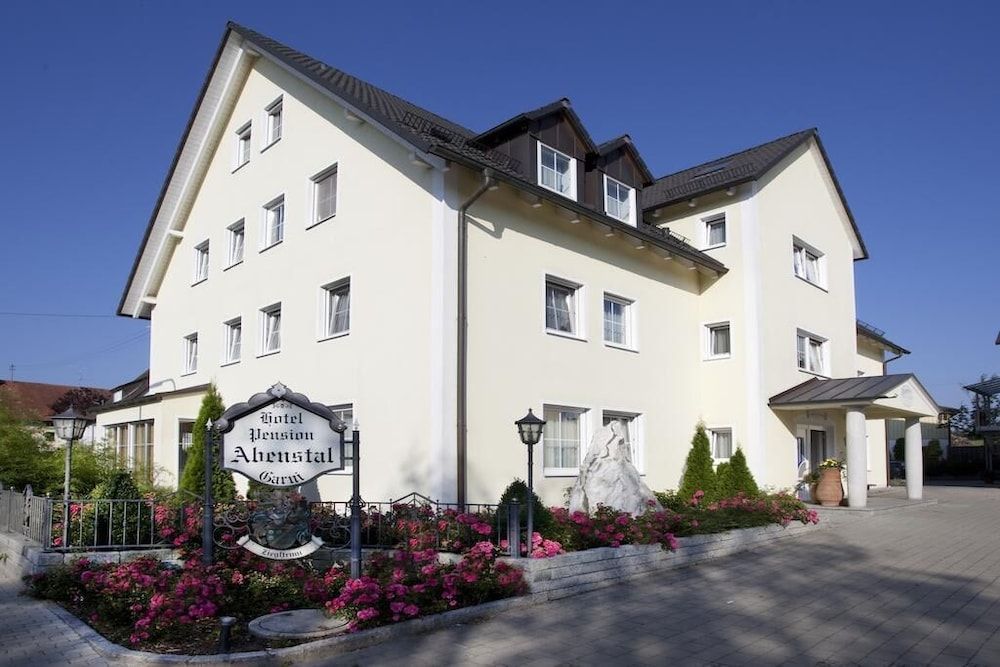 Hotel Abenstal 3 estrelas em Au in der Hallertau