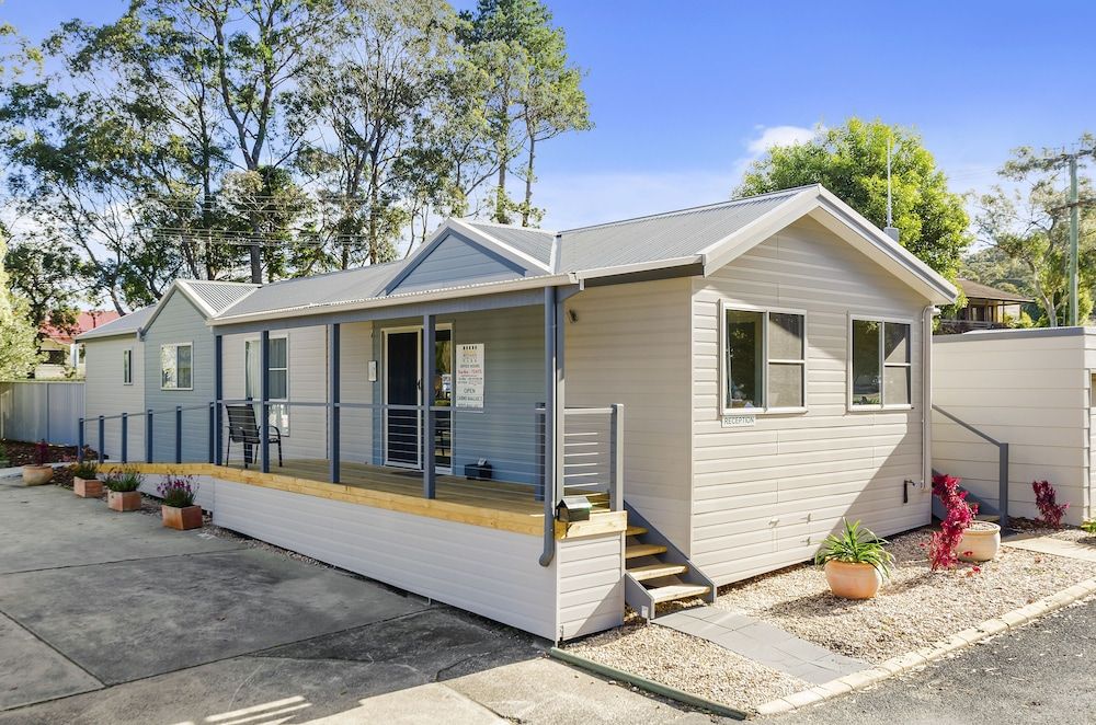 Mittagong Holiday Park 4 estrelas em Mittagong