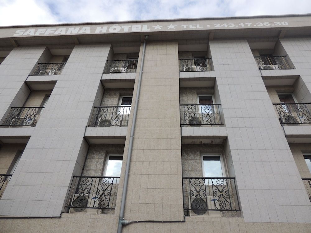 Saffana Hôtel 2 étoiles à Douala