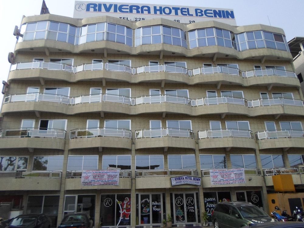 Riviera Hotel Benin 3 estrelas em Cotonou