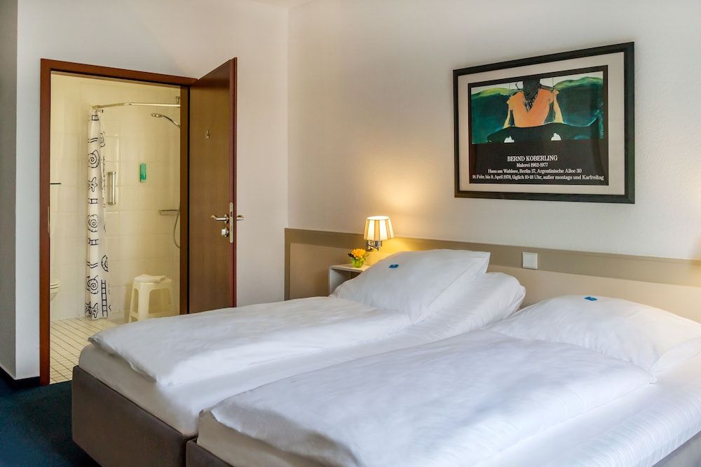 Hotel Zweilinden 3 estrelas em Meckenheim