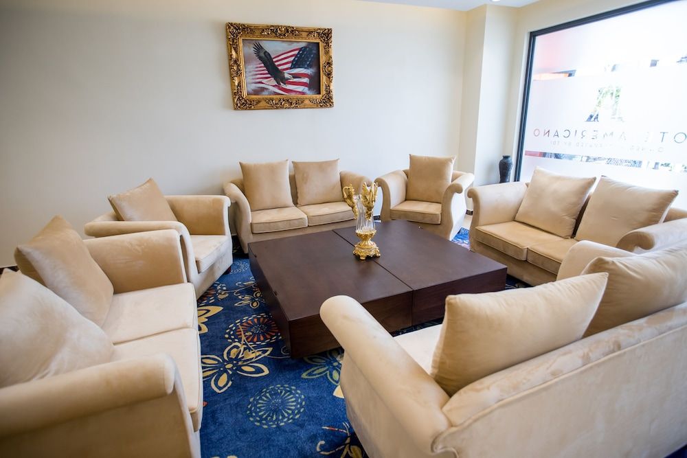 Hotel Americano 3
