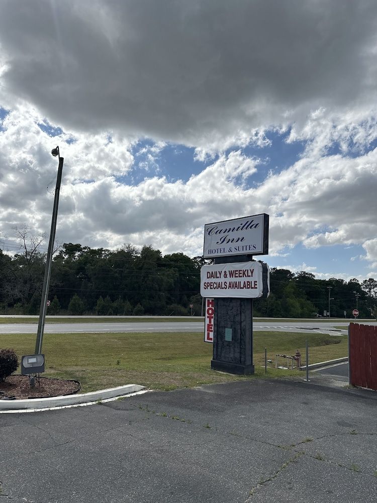 Camilla Inn & Suites 2 estrelas em Camilla