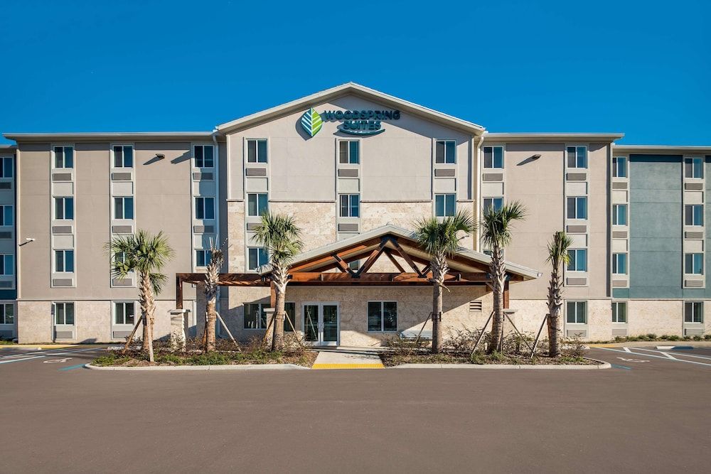 Woodspring Suites Wesley Chapel Tampa 2 estrelas em Wesley Chapel