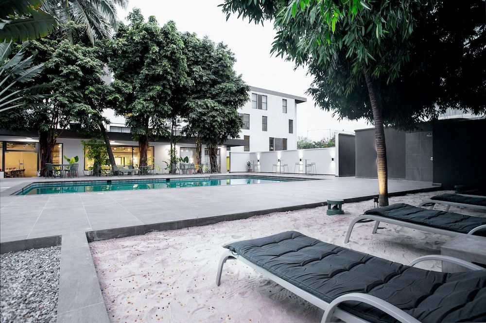 Nordic Hotel Lagos 5 étoiles à Lagos