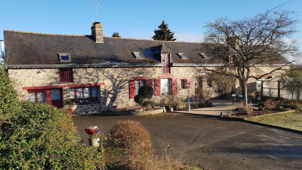 La P Tit Fugue 3 estrelas em La Bouexière