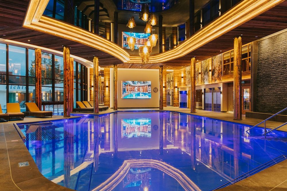 Ortners Resort 5 estrelas em Bad Füssing