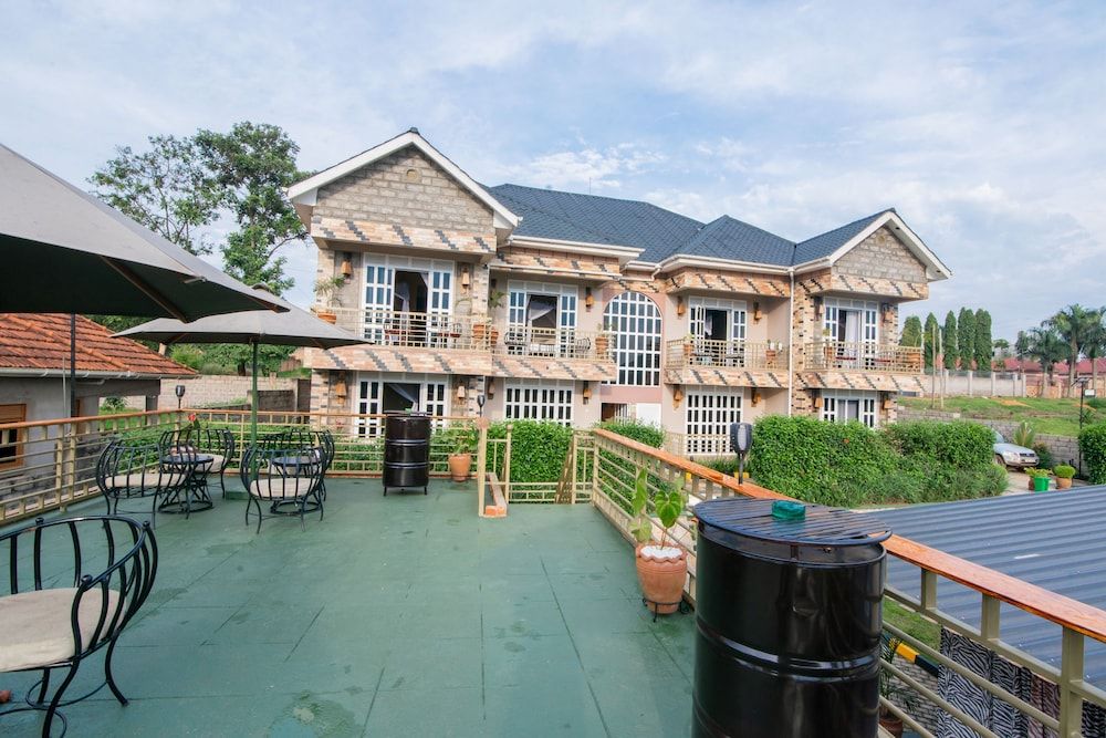 Jet Villas Entebbe 3 étoiles à Entebbe