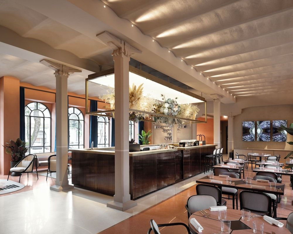 Interno Marche Design Experience Hotel 2