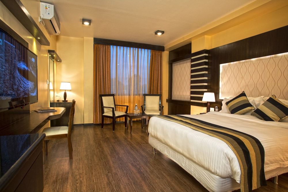 United Business Hotel -1 estrellas en Kathmandu