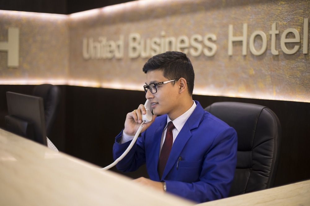 United Business Hotel 2