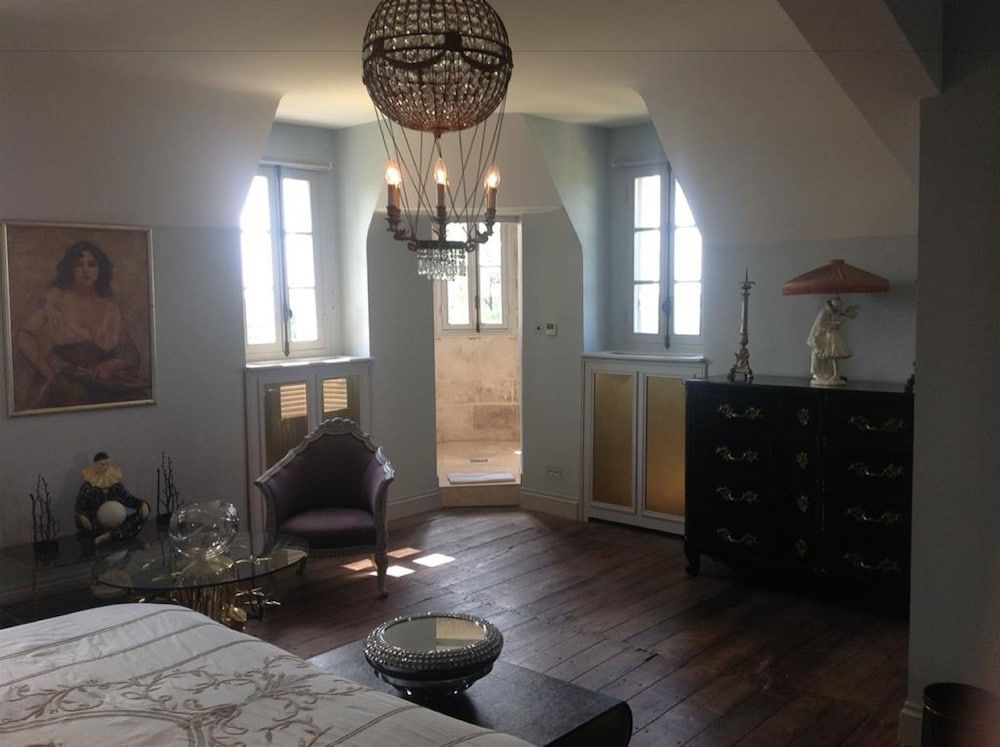 Château De La Goujonnerie 3