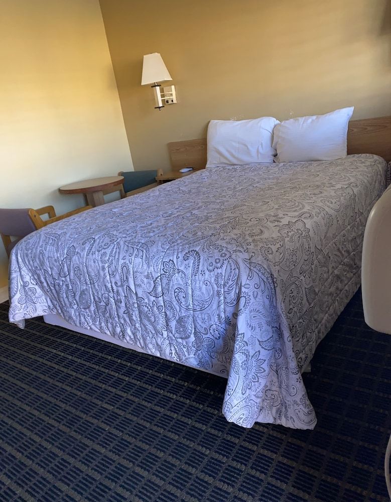 Mt Whitney Motel 1 estrelas em Lone Pine