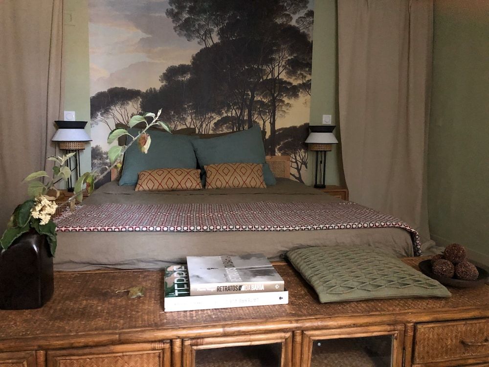 La Belle Etoile Chambres 3