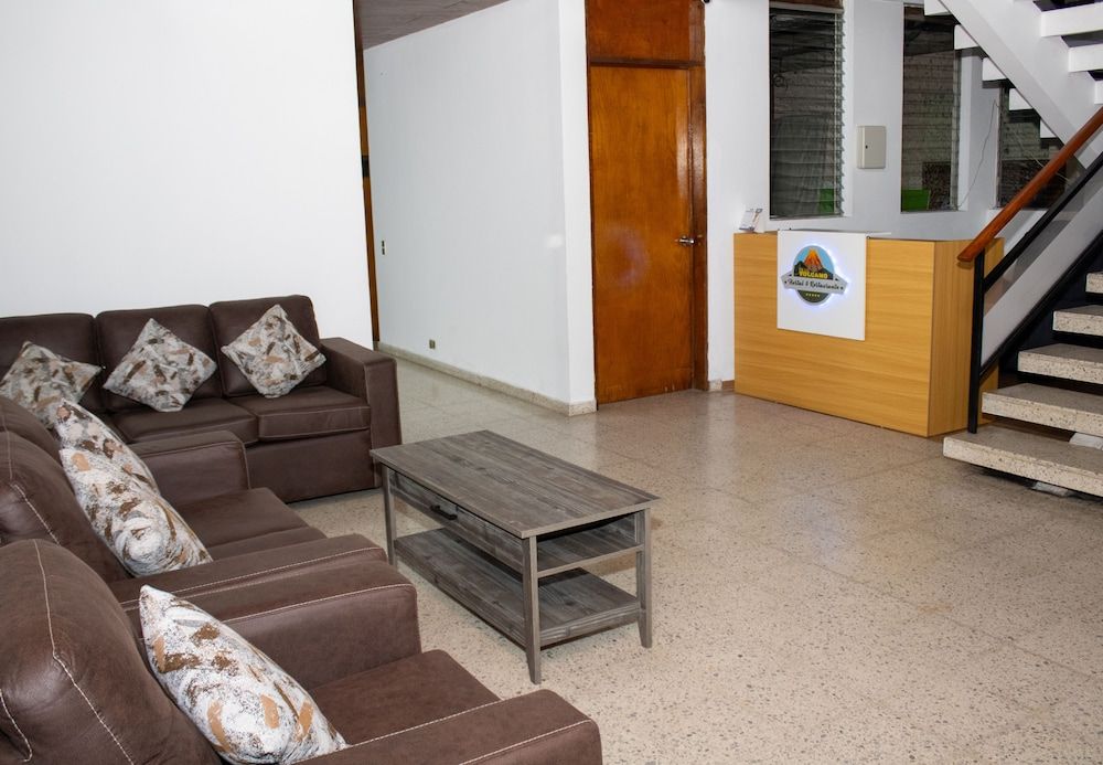 Volcano Hostal Y Restaurante 3